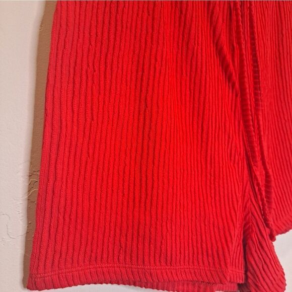 EleVen by Venus Williams Women's Bloom Red Short NWT Size Small - Picture 9 of 11